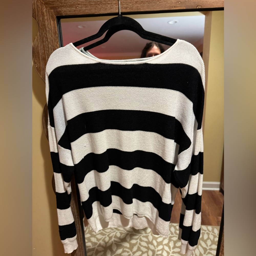 Woman's sweater
